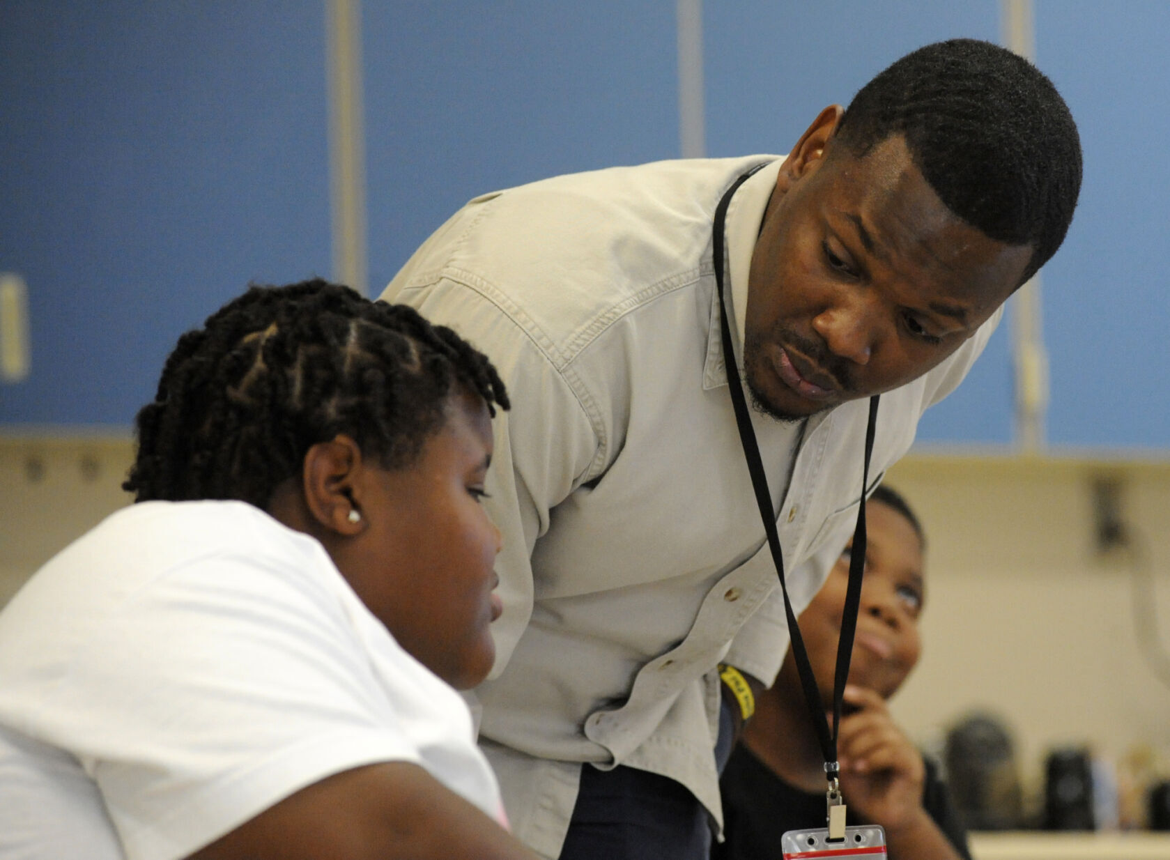Back to School-Teacher Shortages